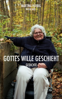 Vorderes Coverbild Gottes Wille geschieht