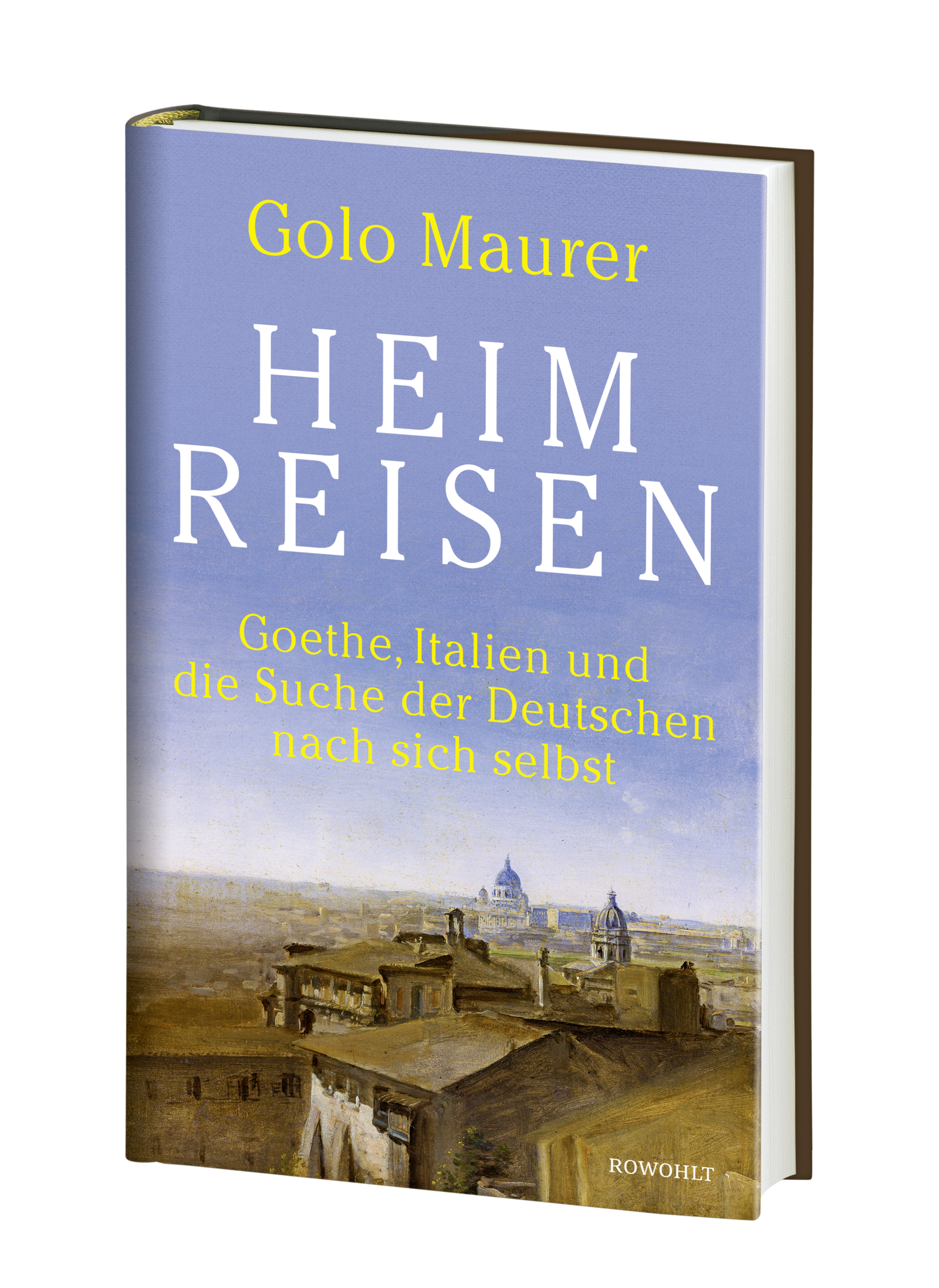 Heimreisen