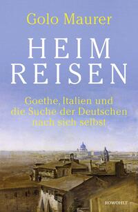Vorderes Coverbild Heimreisen