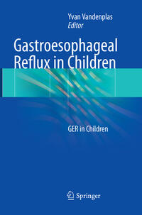 Gastroesophageal Reflux in Children