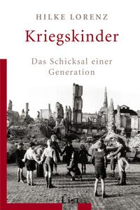 Vorderes Coverbild Kriegskinder