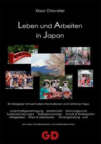 Vorderes Coverbild Leben und Arbeiten in Japan