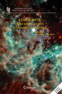 Vorderes Coverbild Starbursts