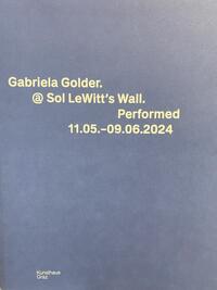 Vorderes Coverbild Gabriela Golder