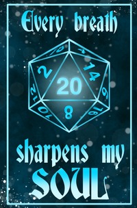 D&amp;D Notizbuch Mönch