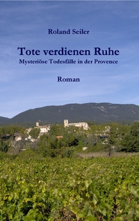Vorderes Coverbild Tote verdienen Ruhe