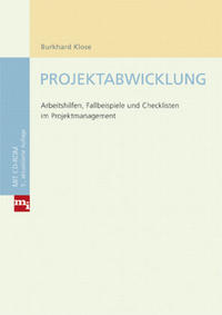 Vorderes Coverbild Projektabwicklung