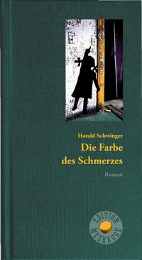 Vorderes Coverbild Die Farbe des Schmerzes