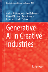 Generative AI in Creative Industries