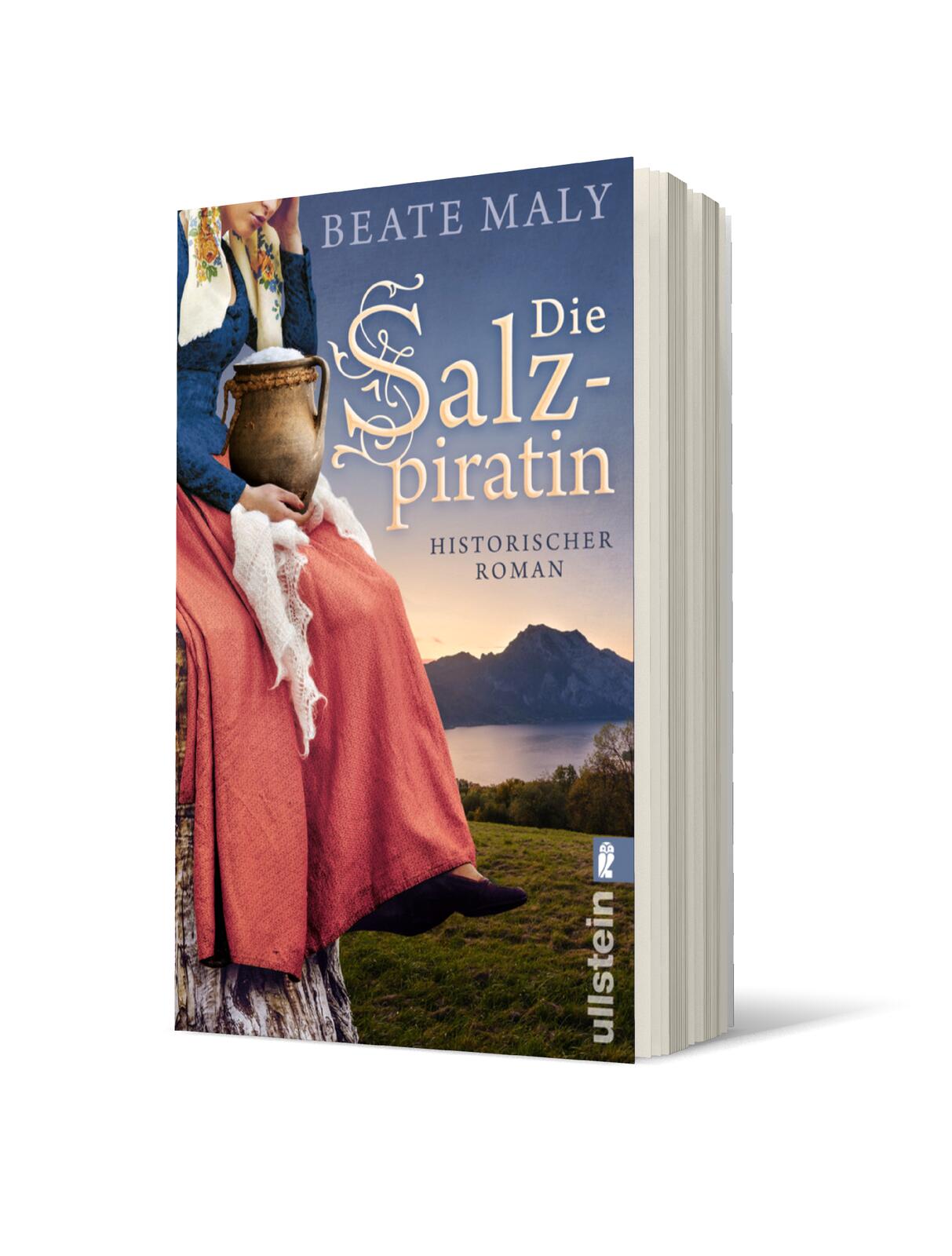 Die Salzpiratin
