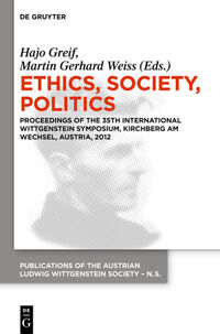 Ethics, Society, Politics