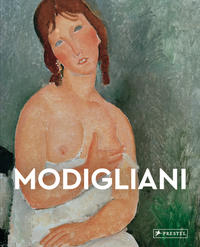 Vorderes Coverbild Modigliani