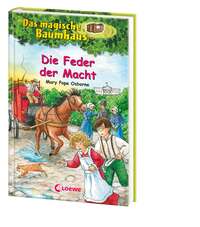 Das magische Baumhaus (Band 45) - Die Feder der Macht