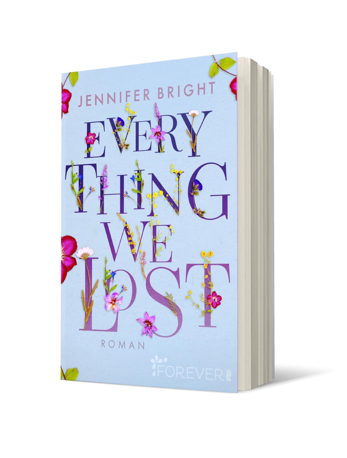Everything We Lost (Love and Trust 2)