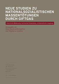 Neue Studien zu nationalsozialistischen Massentötungen durch Giftgas