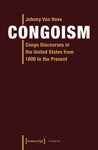 Vorderes Coverbild Congoism