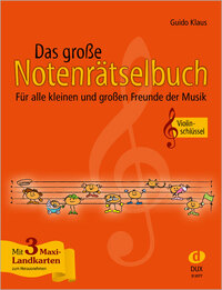 Das große Notenrätselbuch