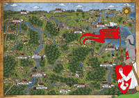 Herrschaft Stargard - Poster "Unser Zuhause vor 700 Jahren
