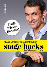 Vorderes Coverbild Stagehacks