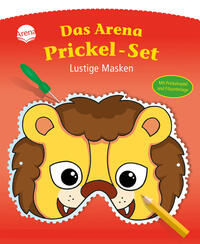 Lustige Masken