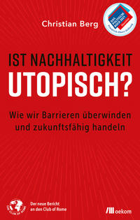 Vorderes Coverbild Ist Nachhaltigkeit utopisch?