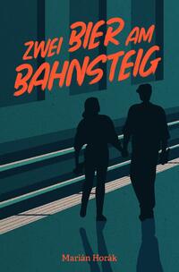 Zwei Bier am Bahnsteig