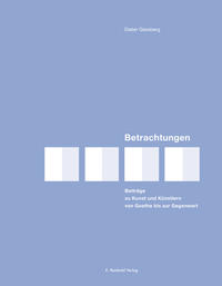 Betrachtungen
