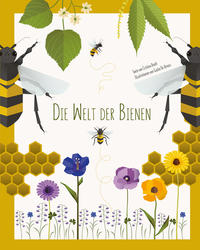 Vorderes Coverbild Die Welt der Bienen