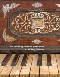 Vorderes Coverbild Die Sammlung der Musikinstrumente im Salzburg Museum