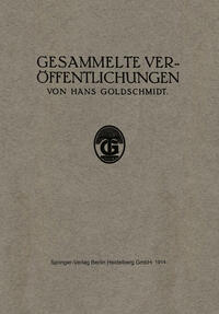 Gesammelte Veröffentlichungen