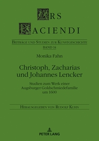 Vorderes Coverbild Christoph, Zacharias und Johannes Lencker