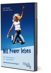 Mit Power leben - Referentenunterlagen auf DVD-ROM