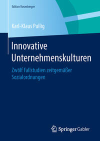 Innovative Unternehmenskulturen