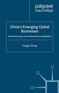 China’s Emerging Global Businesses