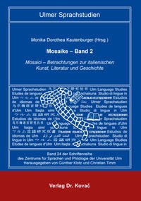 Vorderes Coverbild Mosaike – Band 2