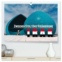 Vorderes Coverbild Irak - Zwischen Stolz und Veränderung (hochwertiger Premium Wandkalender 2025 DIN A2 quer), Kunstdruck in Hochglanz