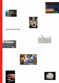Vorderes Coverbild Mart Stam Preis 2020
