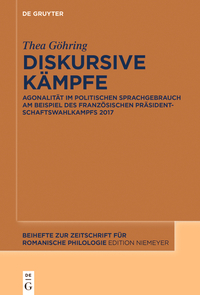 Diskursive Kämpfe