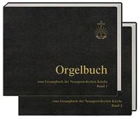 Orgelbuch zum Gesangbuch der Neuapostolischen Kirche