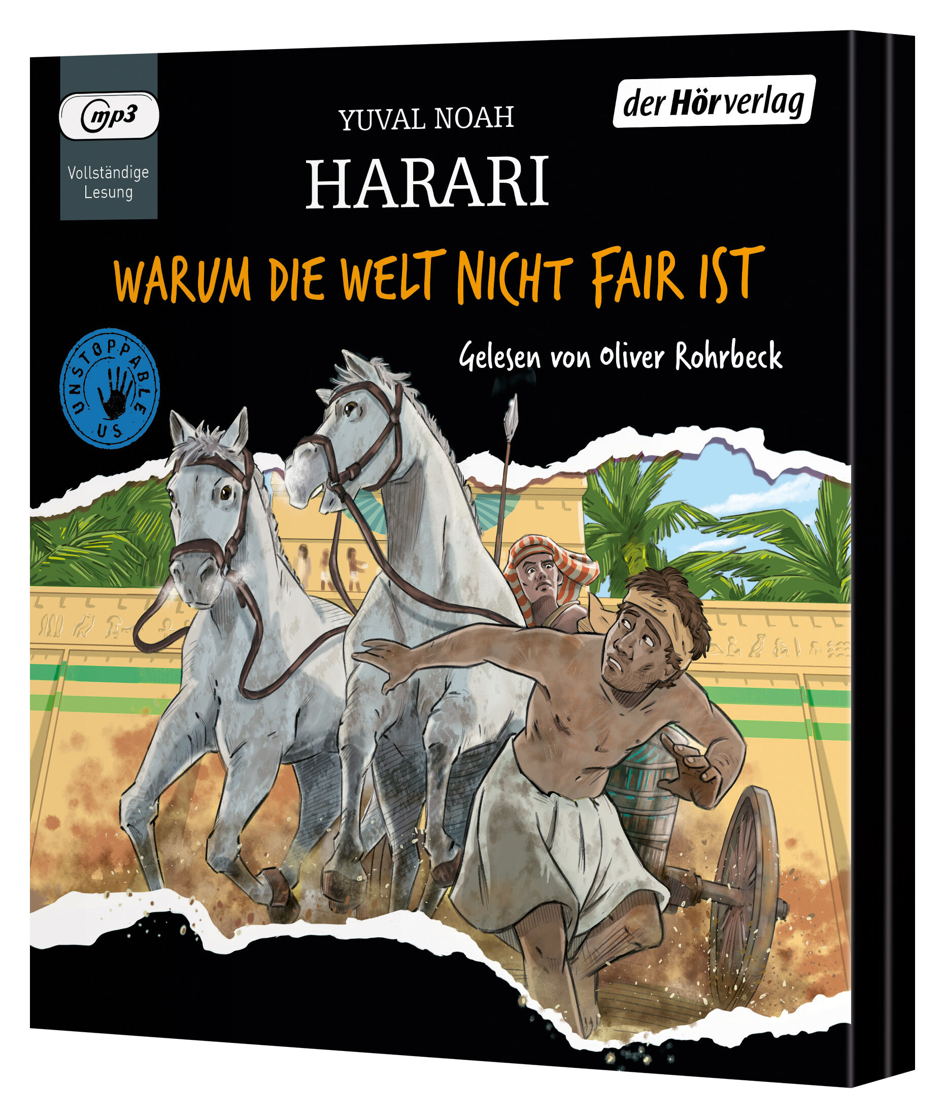 Beispielinhalt (Bild) Warum die Welt nicht fair ist