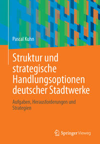 Struktur und strategische Handlungsoptionen deutscher Stadtwerke