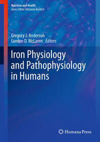 Iron Physiology and Pathophysiology in Humans