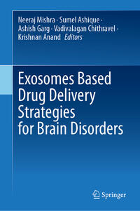 Exosomes Based Drug Delivery Strategies for Brain Disorders