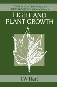 Vorderes Coverbild Light and Plant Growth