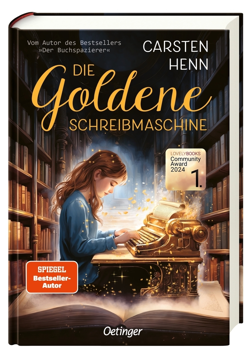 Die Goldene Schreibmaschine