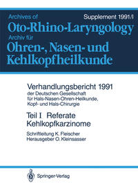 Teil I: Referate