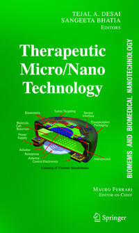 BioMEMS and Biomedical Nanotechnology