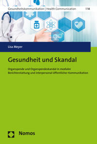 Gesundheit und Skandal