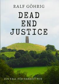 Vorderes Coverbild Dead End Justice