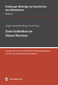 Zum Gedenken an Dieter Mertens